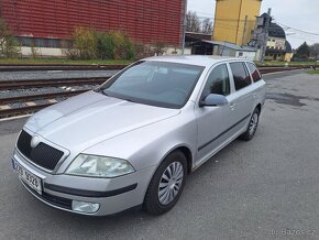 Škoda Octavia 2 1.9 TDI 77kw - 2