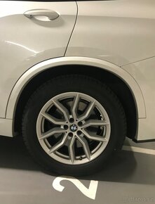 Alu kola BMW X5 G05 / X6 G06, 5x112, 9Jx19, ET38 - 2