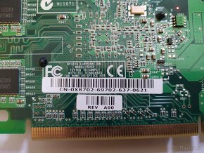 Grafika NVIDIA GeForce P283 128MB PCI-E x16 - 2