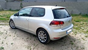 Golf 6 VI Hatchback 1.4 TSI 118 kW Automat DSG 7 - 2