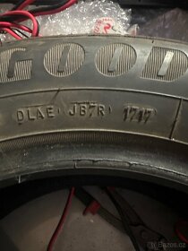 4x letni pneu Goodyear efficientgrip 195/65 R15 - 2