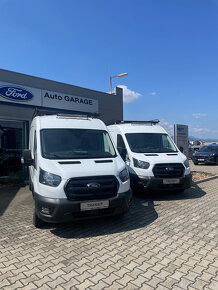 Ford Transit Trend 2.0 Speciál dílna L3 4x4 125 kW - 2