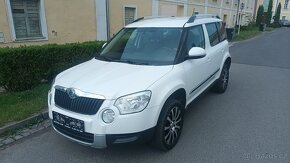 Škoda Yeti 2,0TDi 81kW Cool Edition - 2