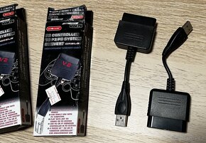 Redukce na ovladač - z Playstation na USB - 2