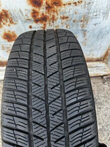 Zimní sada Škoda Yeti 205/55 R16 - 2