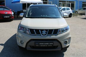 SUZUKI VITARA 1,4 B-JET ČR,1.MAJ,S,NAVIGACE,2018 - 2