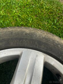 Alu 205/55 R16 - 2