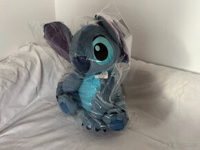 Velký plyšák Stitch (Lilo & Stitch) z Disney Store - 52cm - 2