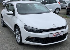 Volkswagen Scirocco 1.4TSi 90kw KLIMATIZACE ALU manuál 90 kw - 2