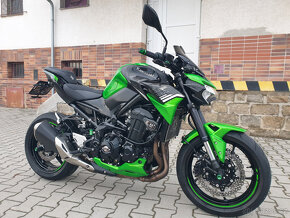 Prodám / vyměním Kawasaki Z900 , r. v. 2020, ABS, KTRC, ČR - 2