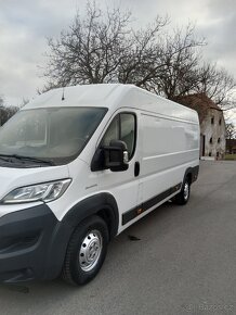 Fiat Ducato maxi L4H2 2.3JTD 96kw rv 2018 - 2