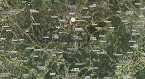 Prodej pozemku o výměře 1437 m2 v k.ú. Lhota Rapotina - 2