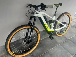 Cube Stereo Hybrid 140 HPC Race velikost M - 2