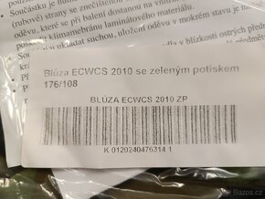 ECWCS - 2