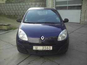 renault twingo 12 43kw r.v.12-07 144000km - 2