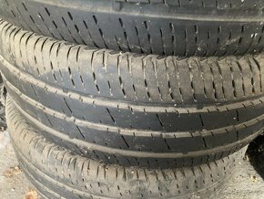 235/65r16c letní pneu - 2