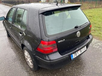 Volkswagen golf 1.6 - 2