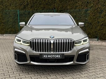 BMW 730d xDrive Facelift M-paket Laser DPH - 2