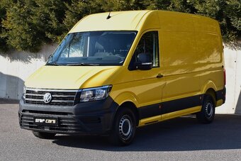 Volkswagen Crafter, 2.0TDi.L2H2.DPH.PO ROZVODECH - 2