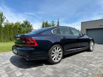 Volvo S90 2.0 T6 235kw AWD INSCRIPTION, 4x4, 360° - 2