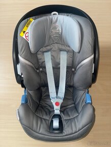 Autosedačka CYBEX ATON 5 (0-13KG) základna ISO fix + adaptér - 2