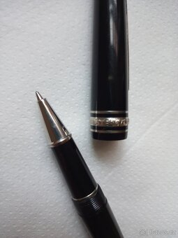 Montblanc Platinum - 2