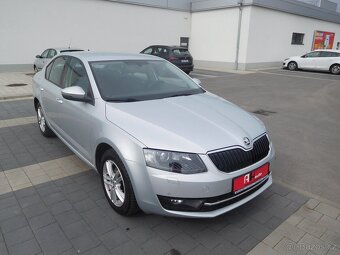 Škoda Octavia III 1.2 TSi 77 kW, Aut. Klima, Nové v ČR - 2