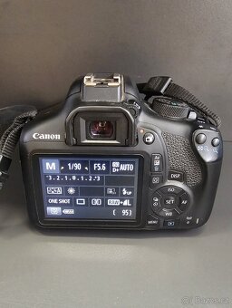 Canon EOS 1300D - 2