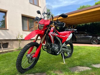 Honda CRF 250 L - 2