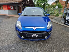 Fiat Punto 1,2i 51 KW Klima - 2