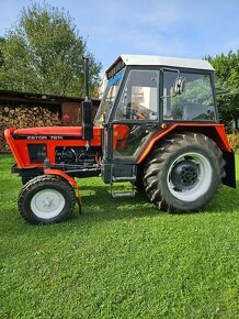 Zetor 7211 s TP - 2