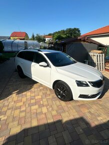 Škoda OCTAVIA III Facelift kombi - 2