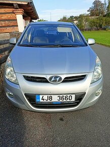 Hyundai i20 - 2