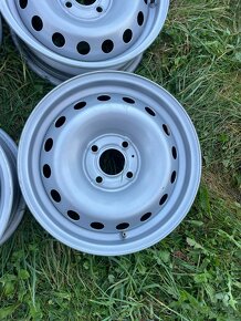 14" Plechová kola – 4x100 R14 RENUALT (DACIA, NISSAN, DAEWOO - 2