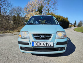 Hyundai Atos 1.1 46kW r.v.2006 - 2