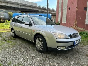 Ford Mondeo, 1,8 92kW (r.v.2004) - 2