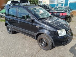 Prodám Fiat panda 4x4 - 2