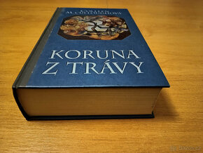 Koruna z trávy - Colleen McCullough - 2