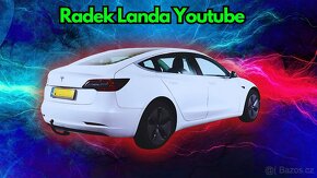 Tesla Model 3 SR+ Tažné zařízení záruka ODPOČET - 2