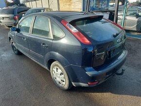 Ford focus ll, 1.6tdci, 66kw, 5/2006,155tkm,klima - 2