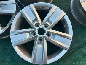 Alu disky R17 Volkswagen T5 T6 Multivan 5x120 - 2