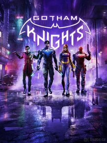 Sifu | Gotham Knight | Guardians of the Galaxy - Steam klíče - 2