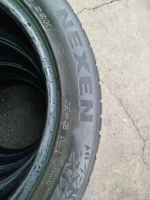 Prodám Nexen 225/50 R 18 - 2