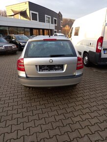 Prodám Škoda Octavia 2.0TDI 4x4 rok 2008 po 1.majiteli - 2