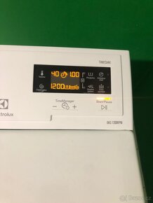 Pračka Electrolux EWT 1266ESW. Perf. stav.  En.tř. A+++/ 6kg - 2