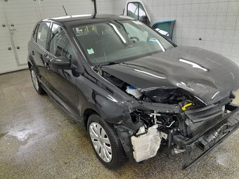 Volkswagen Polo 1,4 TDi - 2