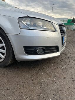 Audi A3 8P 1.4tfsi 92kw - 2