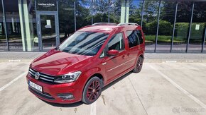 Volkswagen Caddy 1.4 TSI DSG odpočet DPH - 2