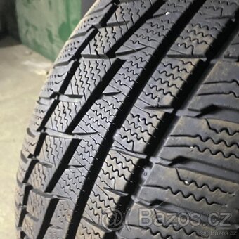 Zimní pneu 245/45 R17 99V XL Matador 6mm - 2