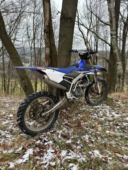 Yamaha Yz450F - 2